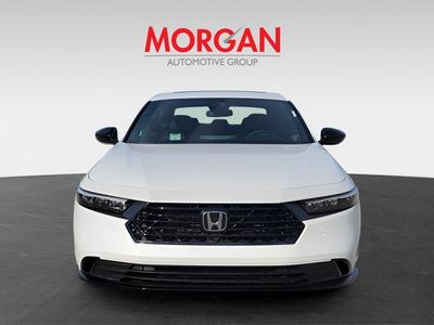 2026 Honda Accord Hybrid - Photo 2