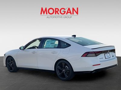 2026 Honda Accord Hybrid - Photo 5