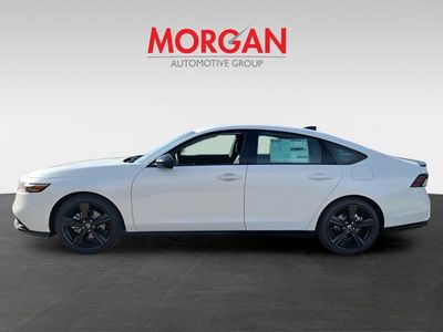 2026 Honda Accord Hybrid - Photo 4