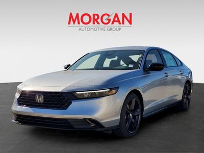 2025 Honda Accord Hybrid - Photo 9