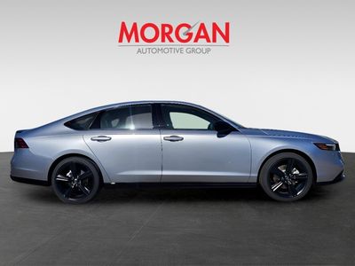 2025 Honda Accord Hybrid - Photo 4