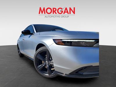2025 Honda Accord Hybrid - Photo 2