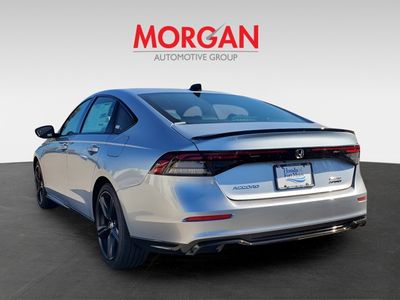 2025 Honda Accord Hybrid - Photo 7