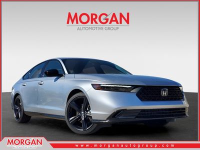 2025 Honda Accord Hybrid - Photo 1