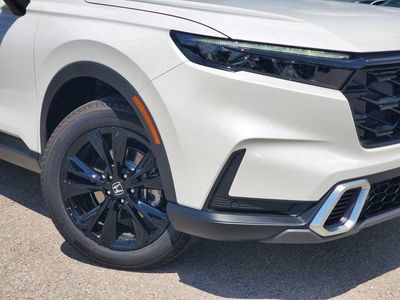2026 Honda CR-V Hybrid - Photo 2