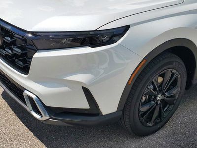 2026 Honda CR-V Hybrid - Photo 10