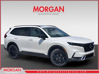 2026 Honda CR-V Hybrid - Photo 1