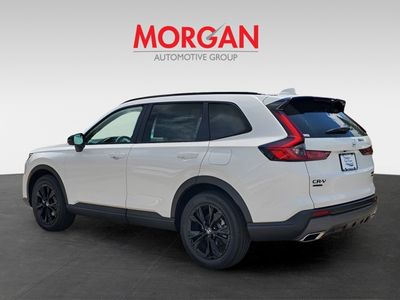 2026 Honda CR-V Hybrid - Photo 7