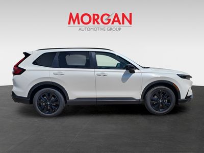 2026 Honda CR-V Hybrid - Photo 4