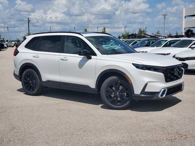 2026 Honda CR-V Hybrid - Photo 13