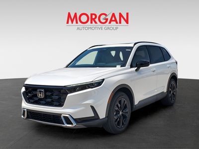 2026 Honda CR-V Hybrid - Photo 9