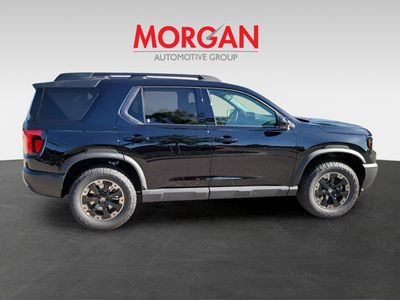 2026 Honda Passport — photo 8 view
