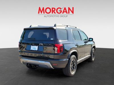 2026 Honda Passport — photo 7 view