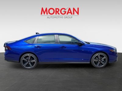 2026 Honda Accord Hybrid - Photo 8