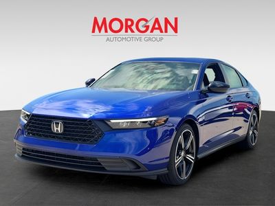 2026 Honda Accord Hybrid - Photo 3