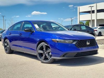 2026 Honda Accord Hybrid - Photo 12