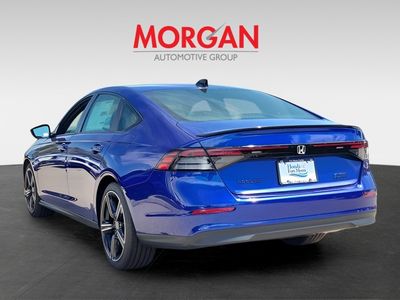 2026 Honda Accord Hybrid - Photo 5