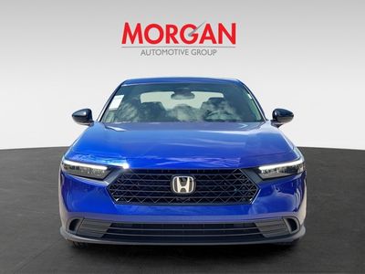 2026 Honda Accord Hybrid - Photo 2