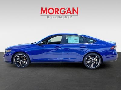 2026 Honda Accord Hybrid - Photo 4