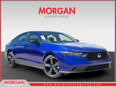 2026 Honda Accord Hybrid - Photo 1