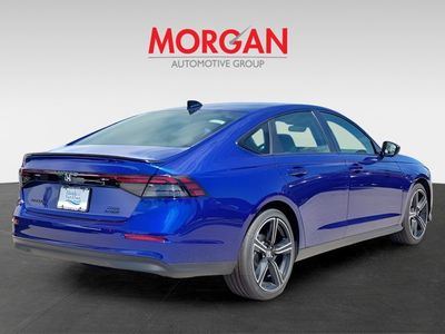 2026 Honda Accord Hybrid - Photo 7