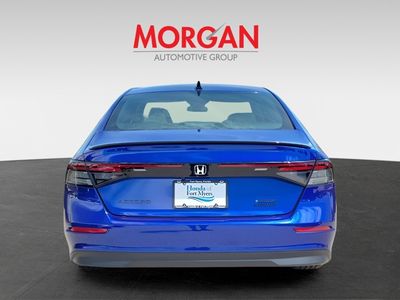 2026 Honda Accord Hybrid - Photo 6