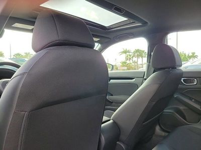 2026 Honda Civic Hatchback Hybrid - Photo 16