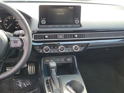 2026 Honda Civic Hatchback Hybrid - Photo 19