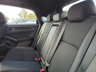 2026 Honda Civic Hatchback Hybrid - Photo 15