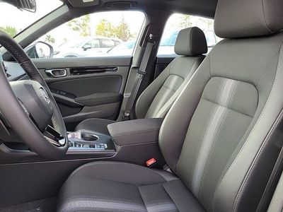 2026 Honda Civic Hatchback Hybrid - Photo 21