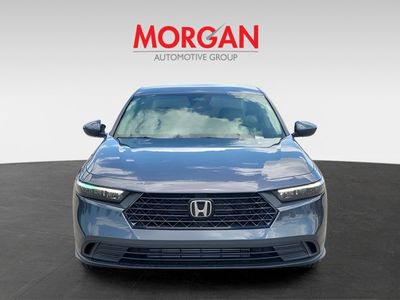 2026 Honda Accord Sedan - Photo 2