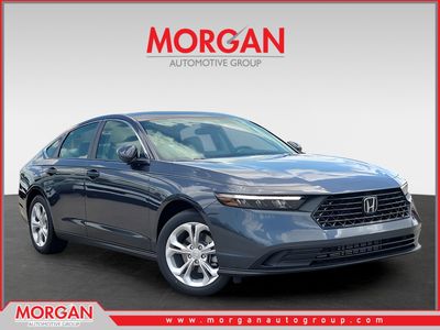 2026 Honda Accord Sedan - Photo 1