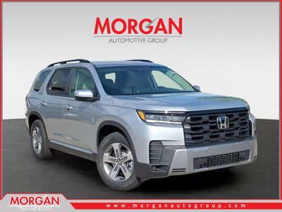 2026 Honda Pilot - Photo 1
