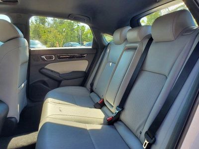 2026 Honda Civic Hatchback Hybrid - Photo 17
