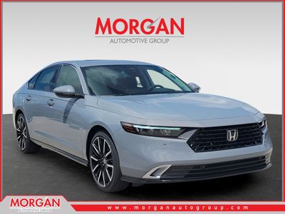 2026 Honda Accord Hybrid - Photo 1
