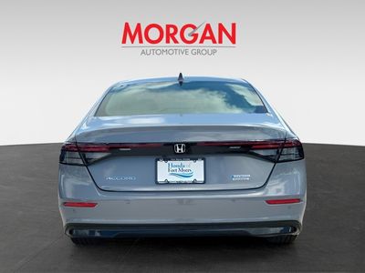 2026 Honda Accord Hybrid - Photo 5