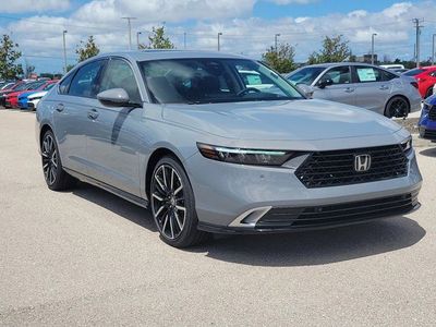 2026 Honda Accord Hybrid - Photo 12