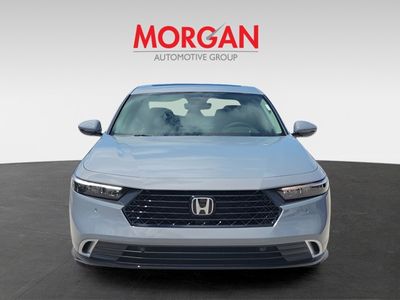 2026 Honda Accord Hybrid - Photo 2