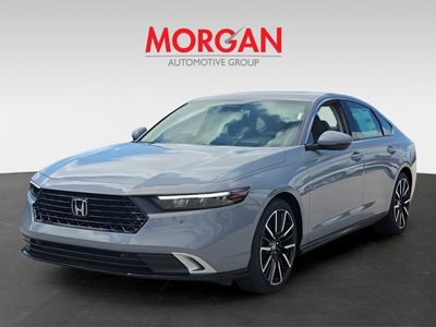 2026 Honda Accord Hybrid - Photo 3