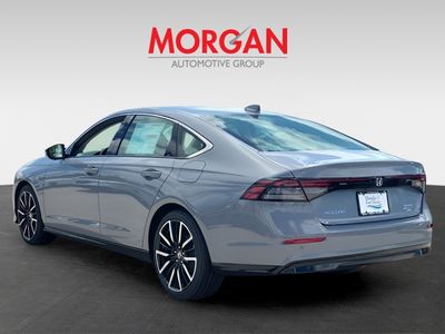 2026 Honda Accord Hybrid - Photo 4