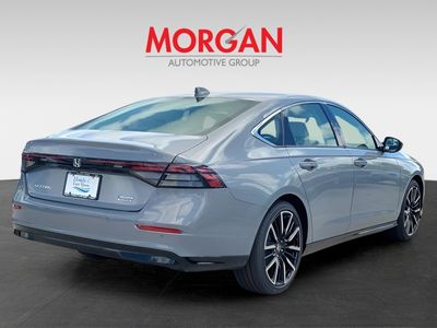 2026 Honda Accord Hybrid - Photo 6