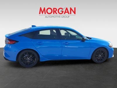 2026 Honda Civic Hatchback - Photo 7