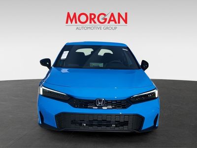 2026 Honda Civic Hatchback - Photo 2