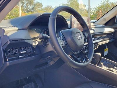 2025 Honda Accord Hybrid - Photo 23