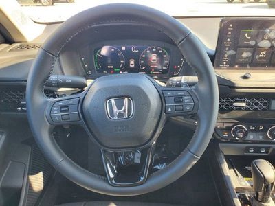 2025 Honda Accord Hybrid - Photo 20