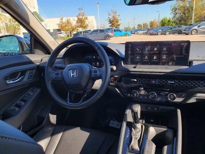 2025 Honda Accord Hybrid - Photo 19