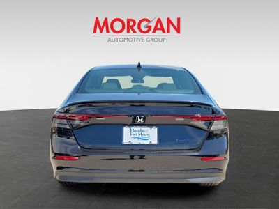 2026 Honda Accord Hybrid - Photo 6