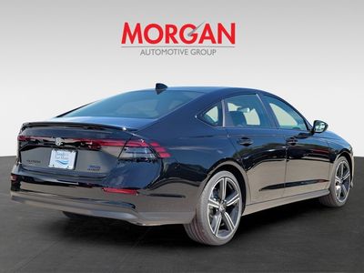 2026 Honda Accord Hybrid - Photo 7