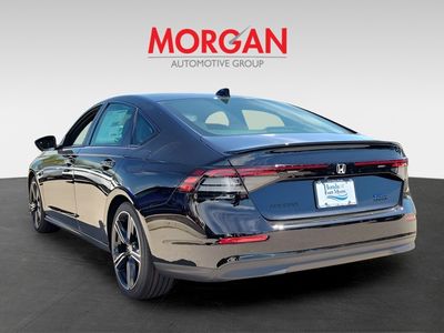 2026 Honda Accord Hybrid - Photo 5