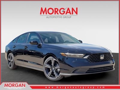 2026 Honda Accord Hybrid - Photo 1